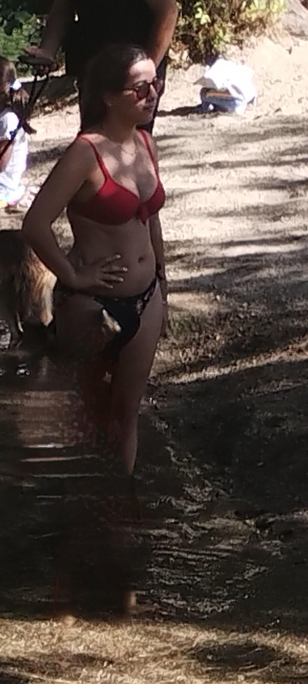 Maman portugaise coquine