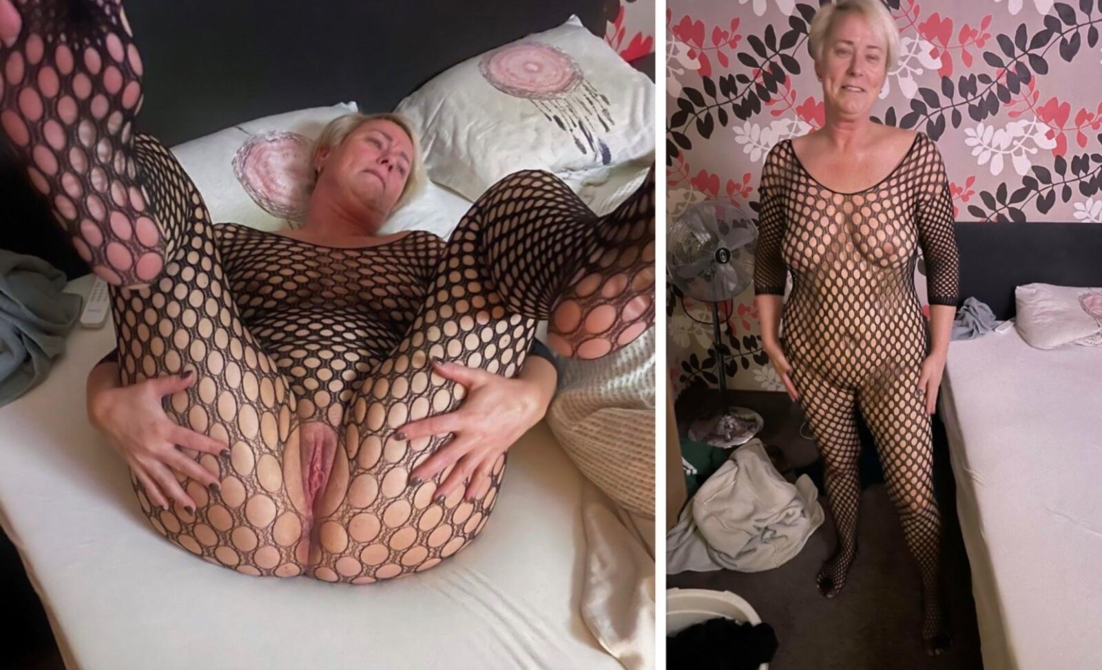 ¡Frau Anja expuso por comentarios y repostas!