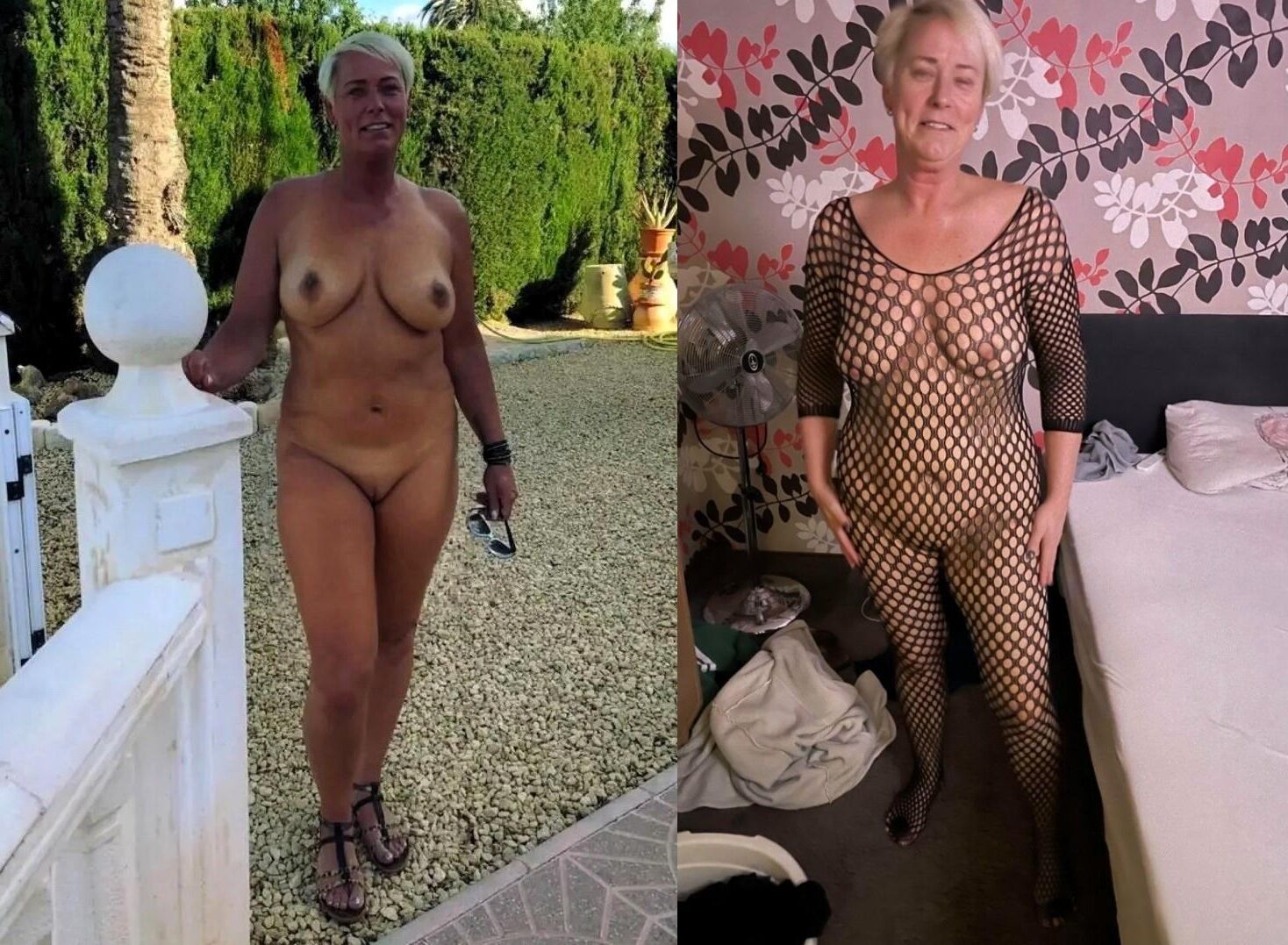 ¡Frau Anja expuso por comentarios y repostas!