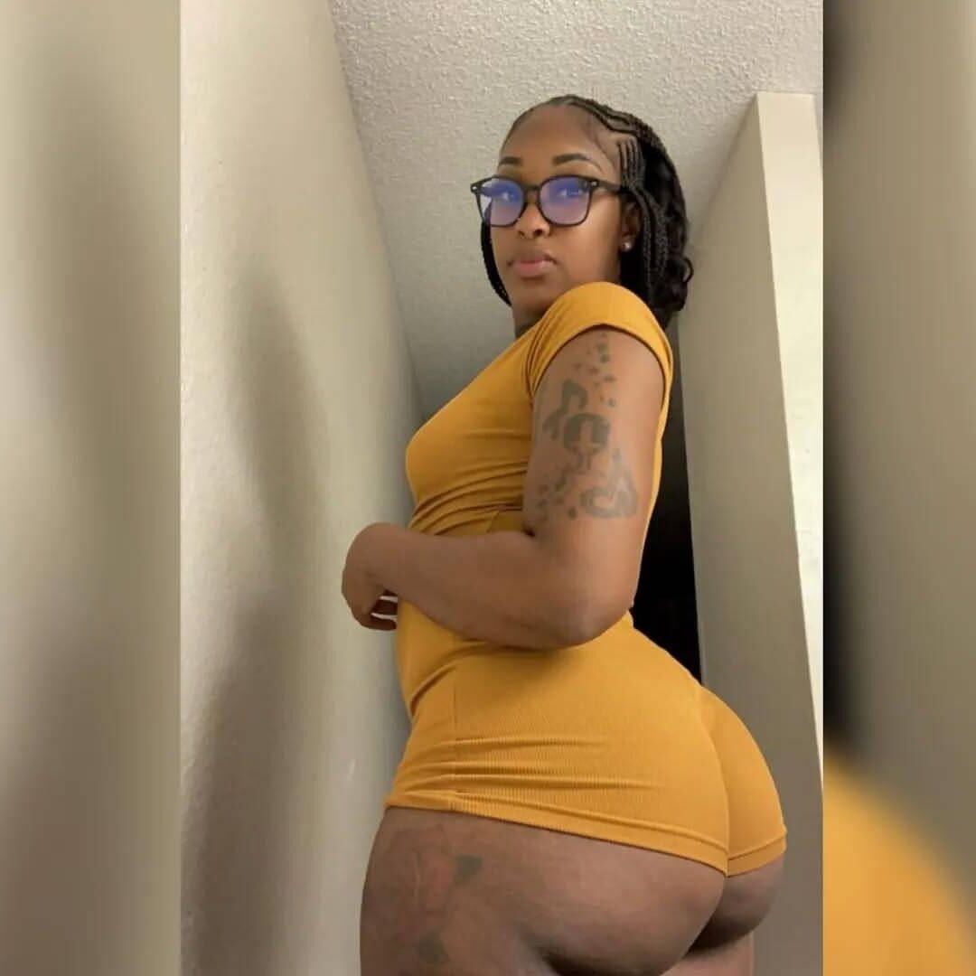 Hott et sexy Amazing Asses de toutes formes et tailles
