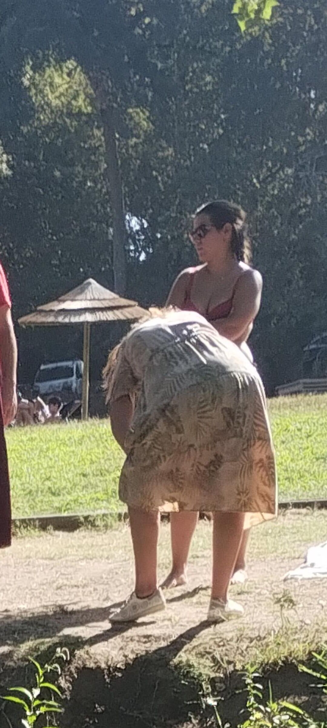 Maman portugaise coquine