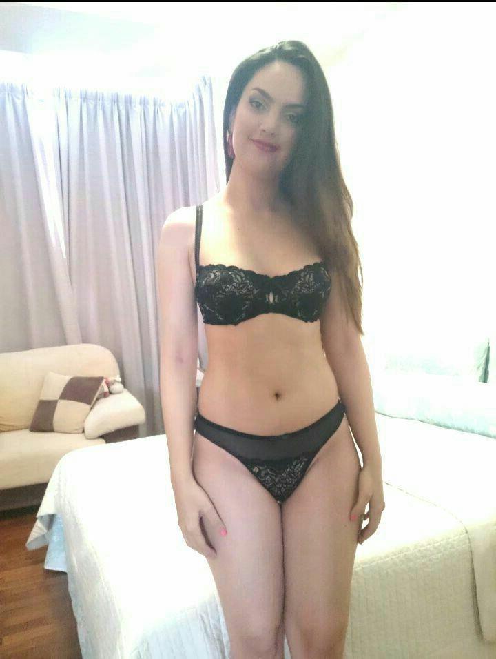 Mujer iraní agradable y sexy