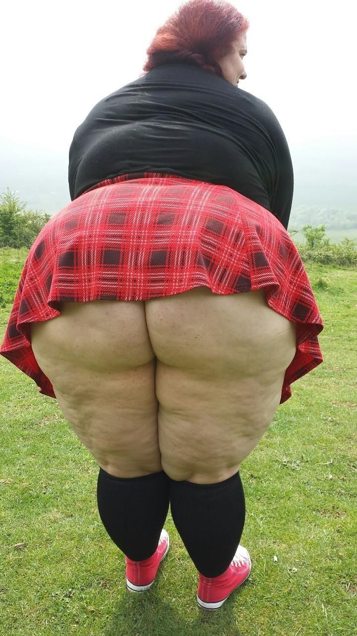 Cul bbw
