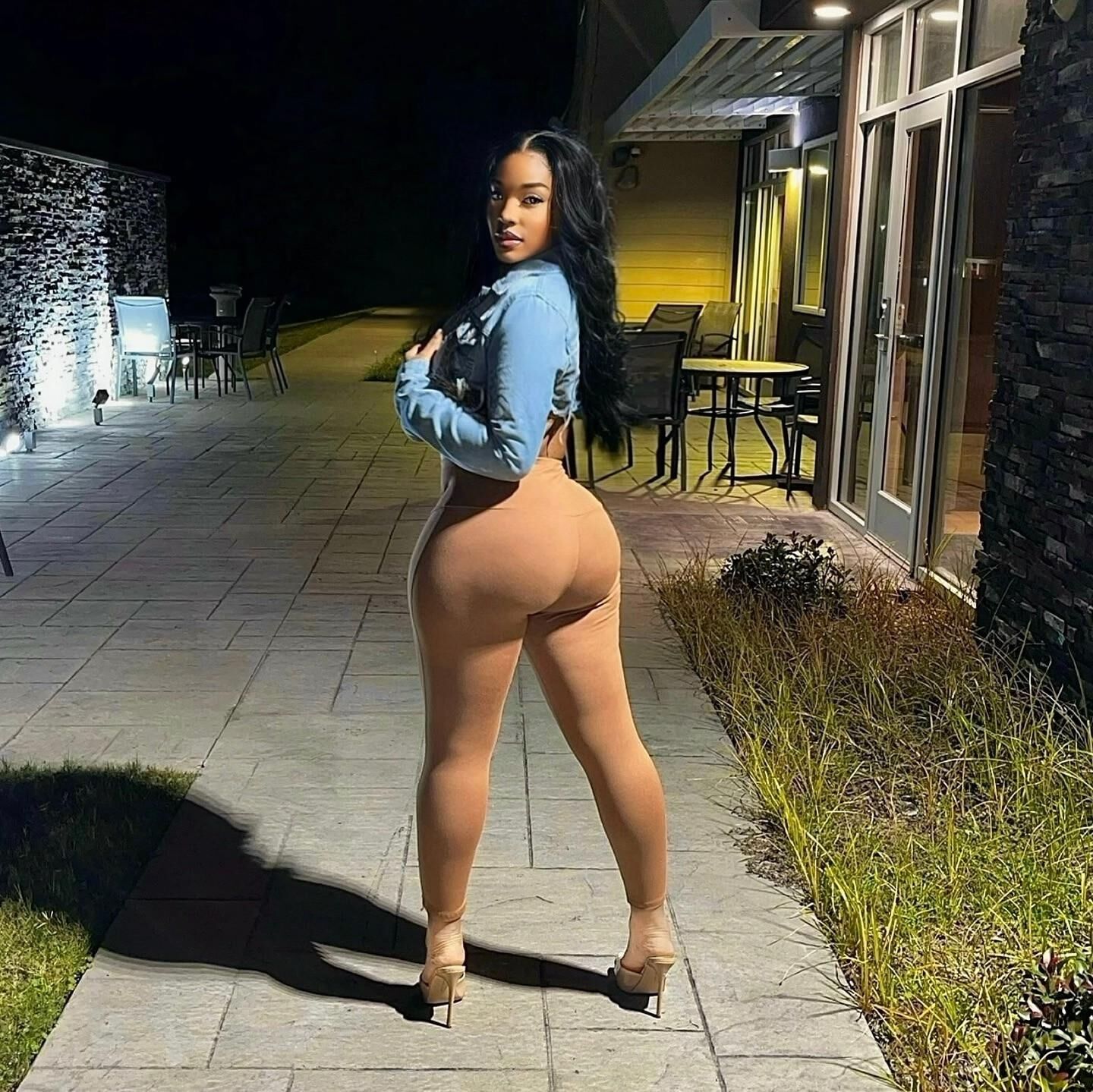 Hott et sexy Amazing Asses de toutes formes et tailles