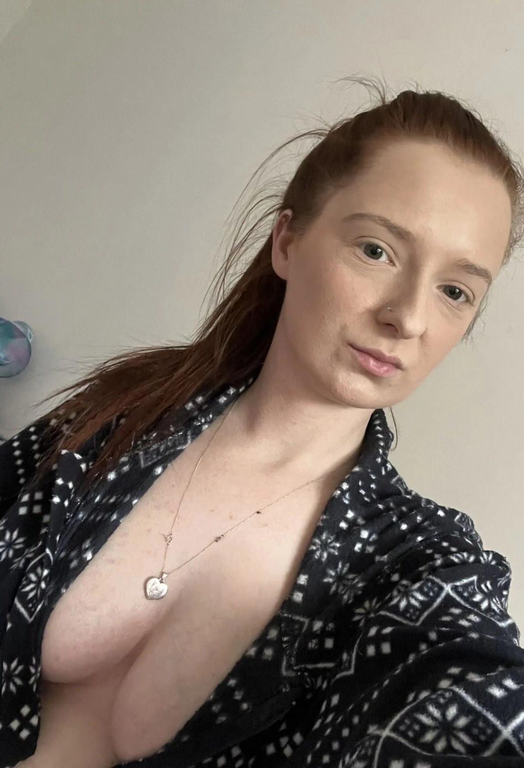Sexy Little red head from the North East UK so in love with her