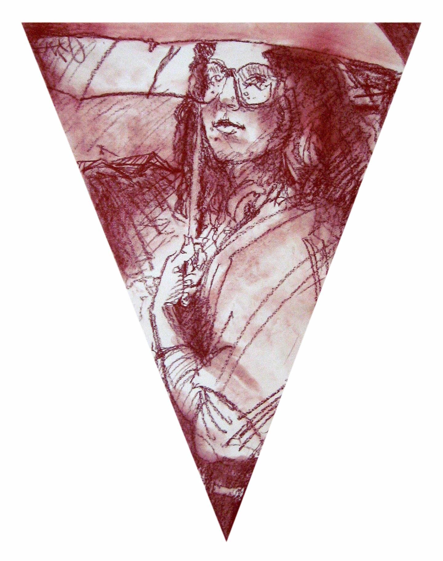 Obra de arte desnuda