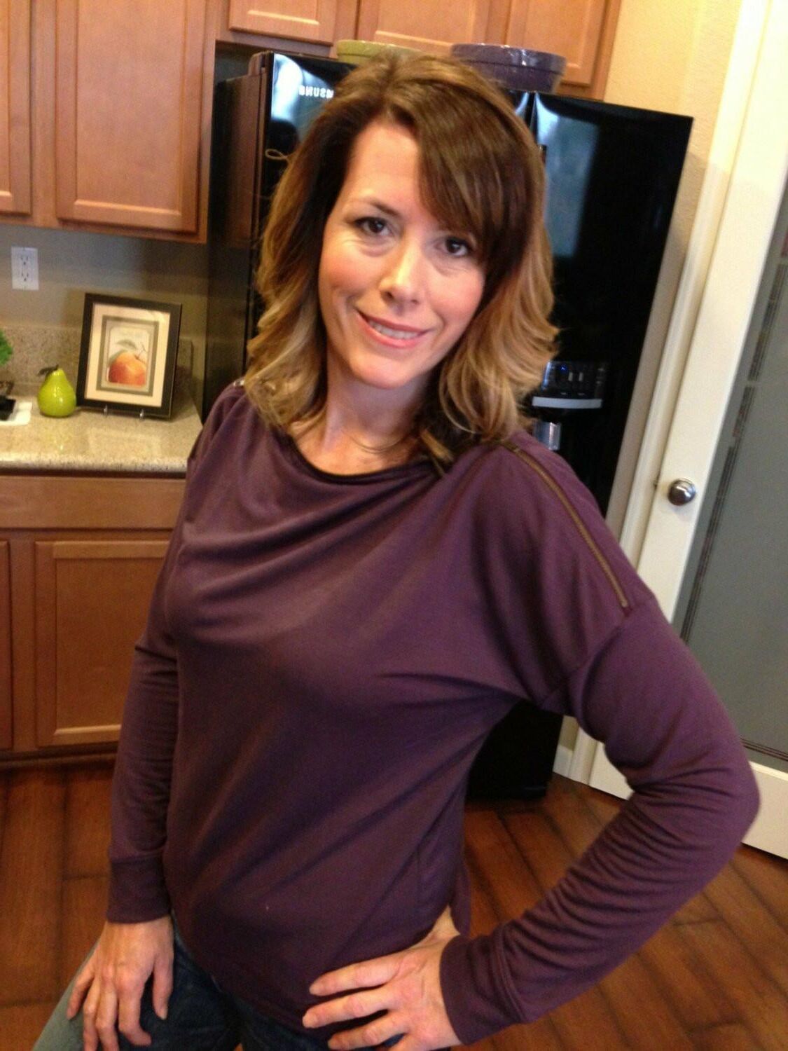 J'ai attiré mon œil American Maman Jules