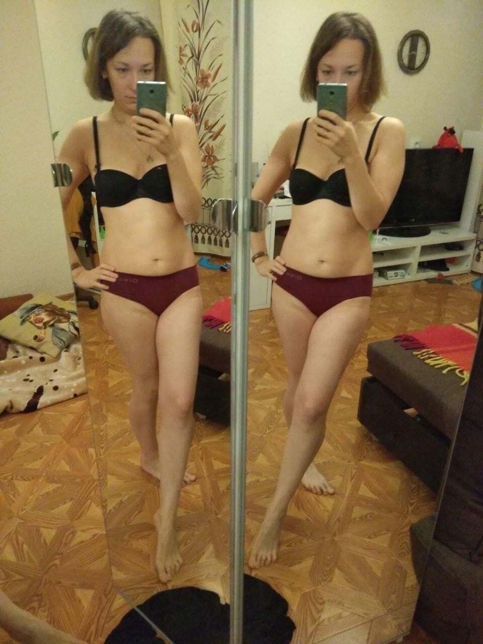 Hotwife Evgeniya Exposed by Cuck 