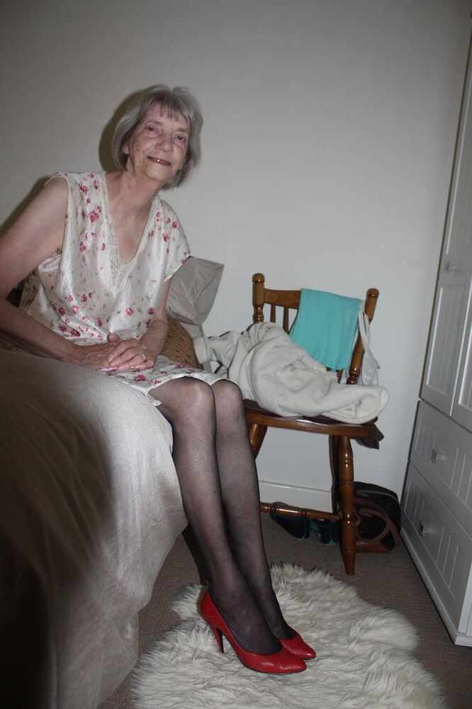 Granny Grey