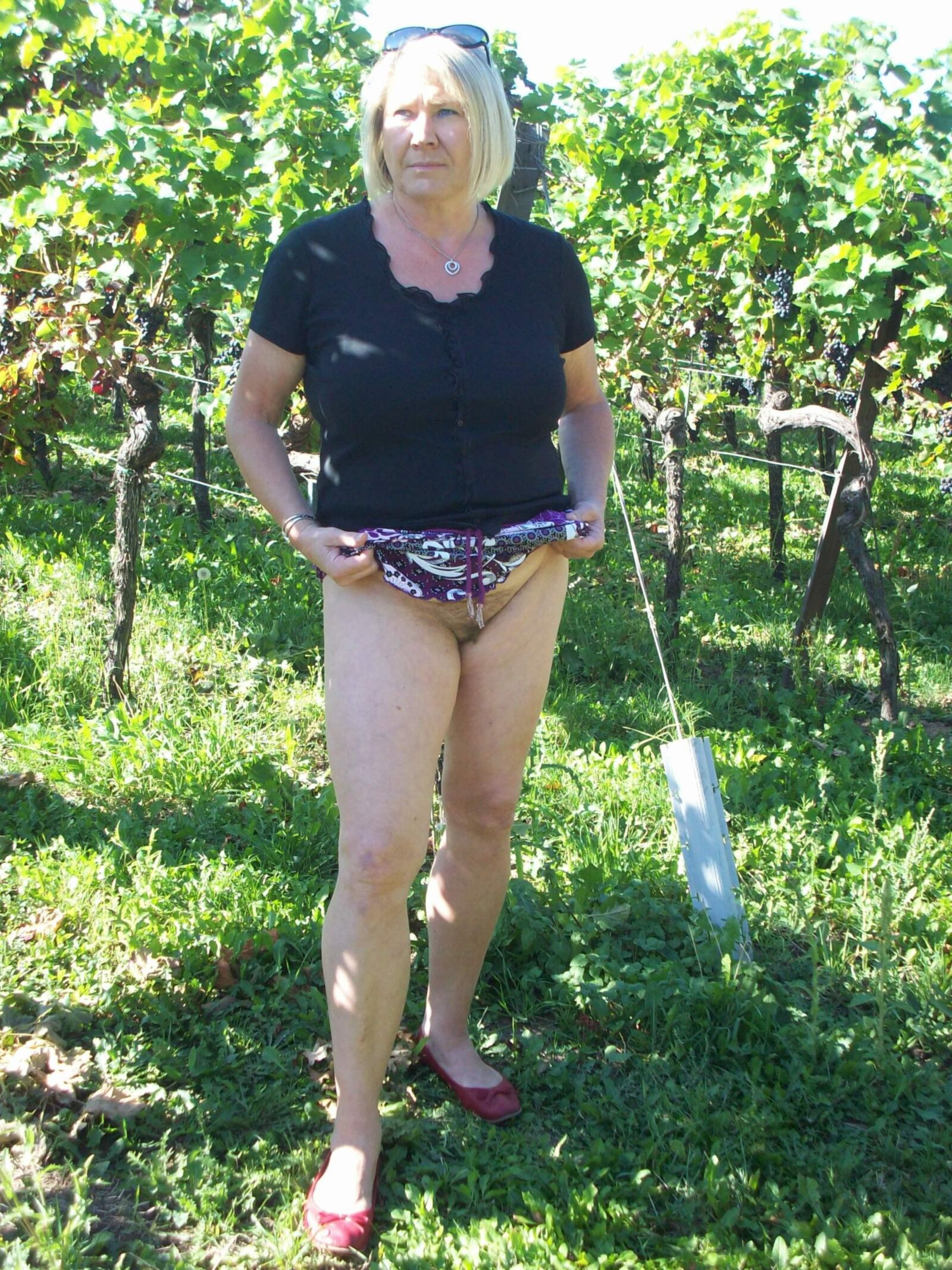 ama de casa alemana