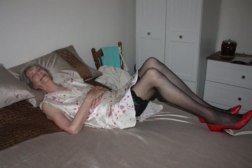 Granny Grey