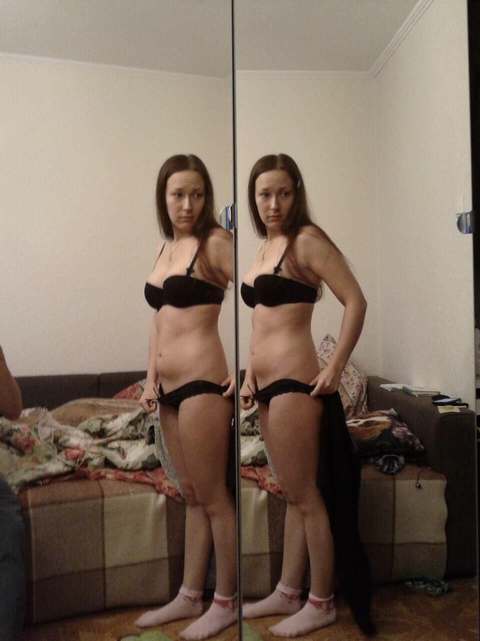 Hotwife Evgeniya Exposed by Cuck 