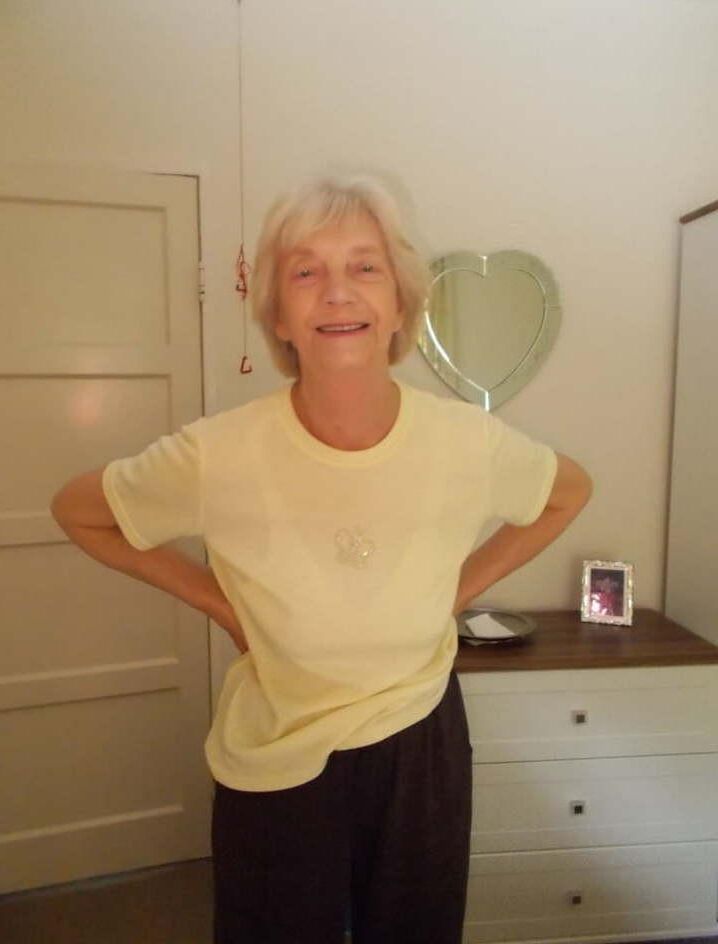 Granny Grey