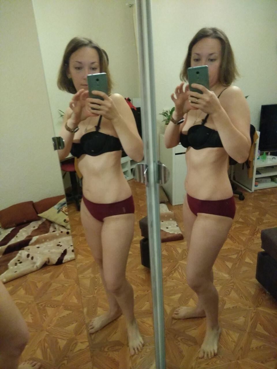 Hotwife Evgeniya Exposed by Cuck 