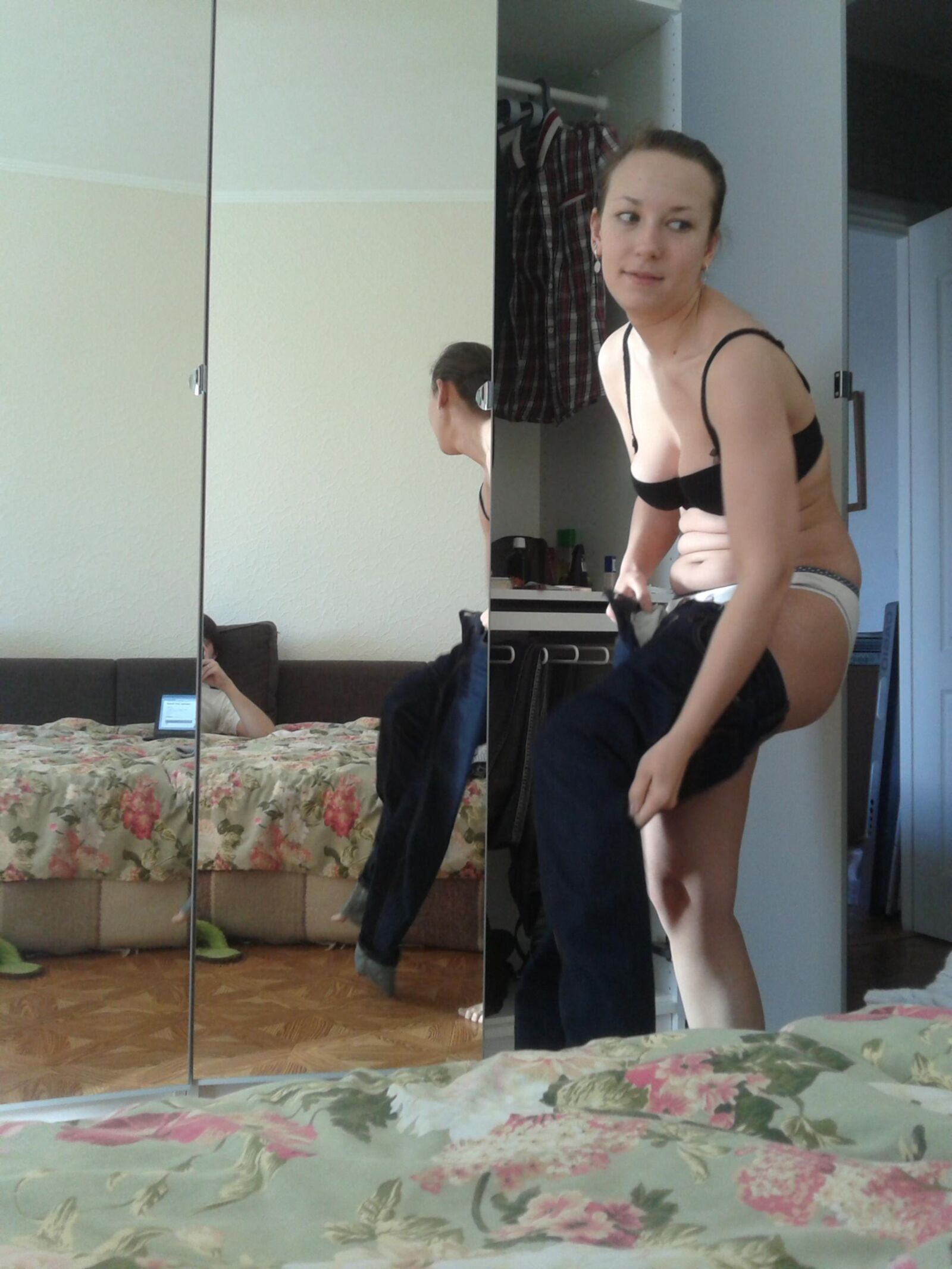 Hotwife Evgeniya Exposed by Cuck 