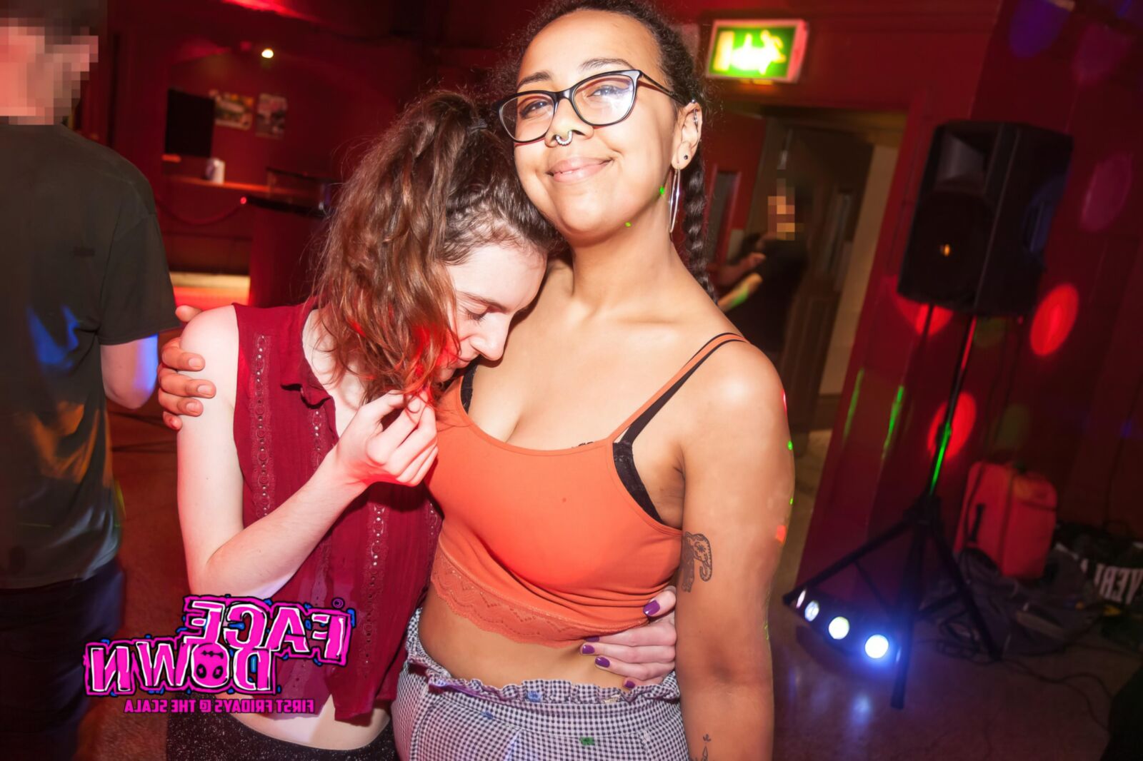 Smashed on Garries