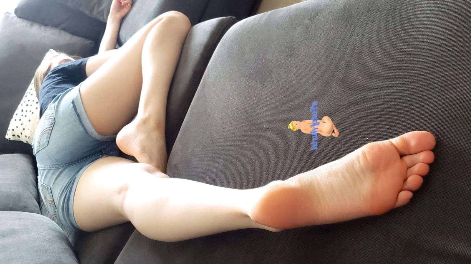 足と脚