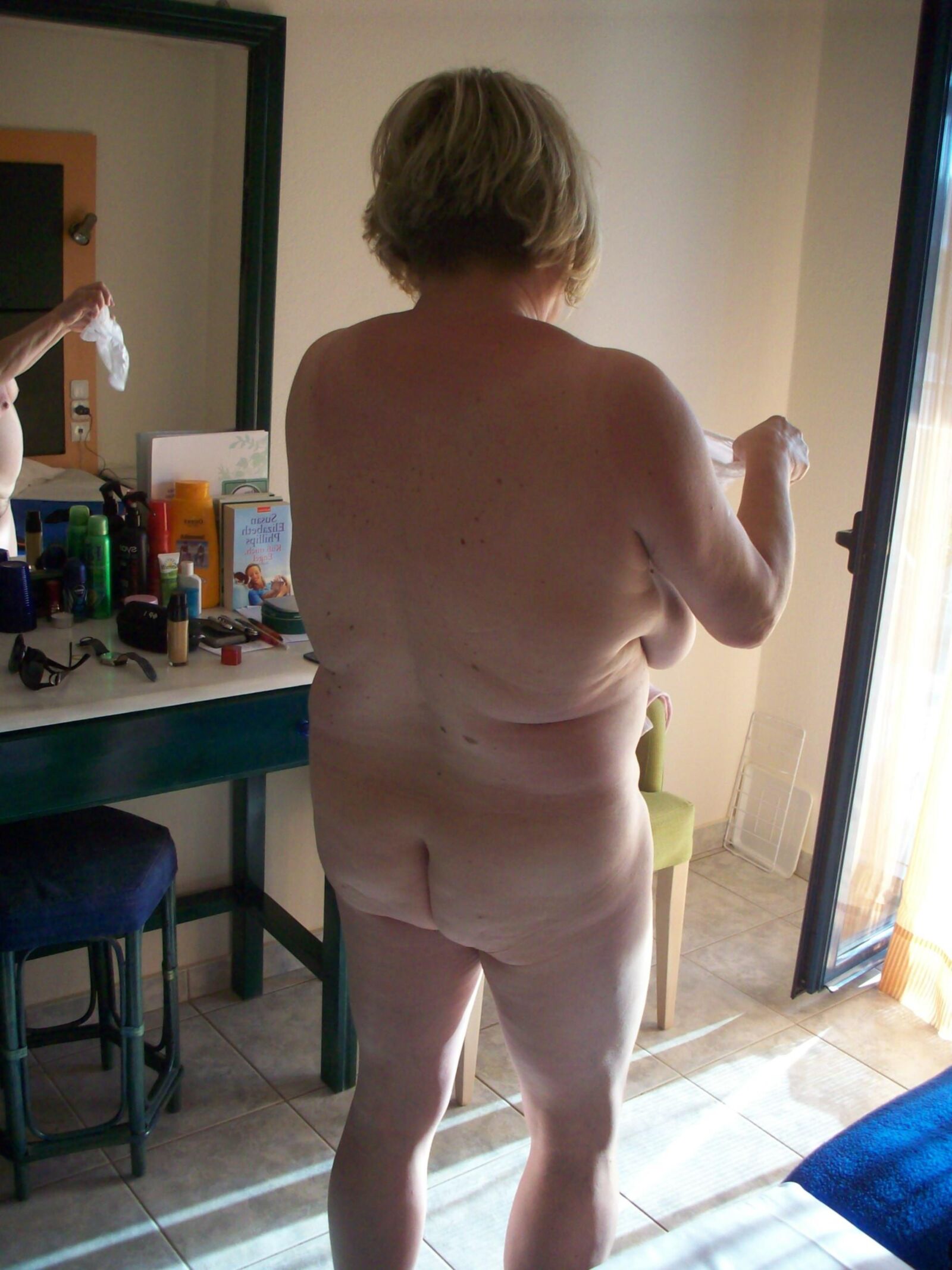 ama de casa alemana