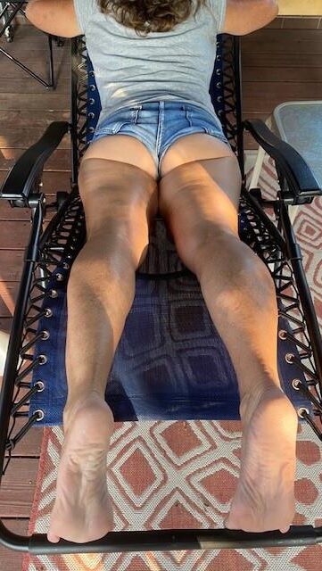 Mis piernas favoritas