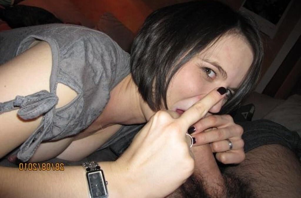 Solo esposas que muestran lo que les gusta hacer