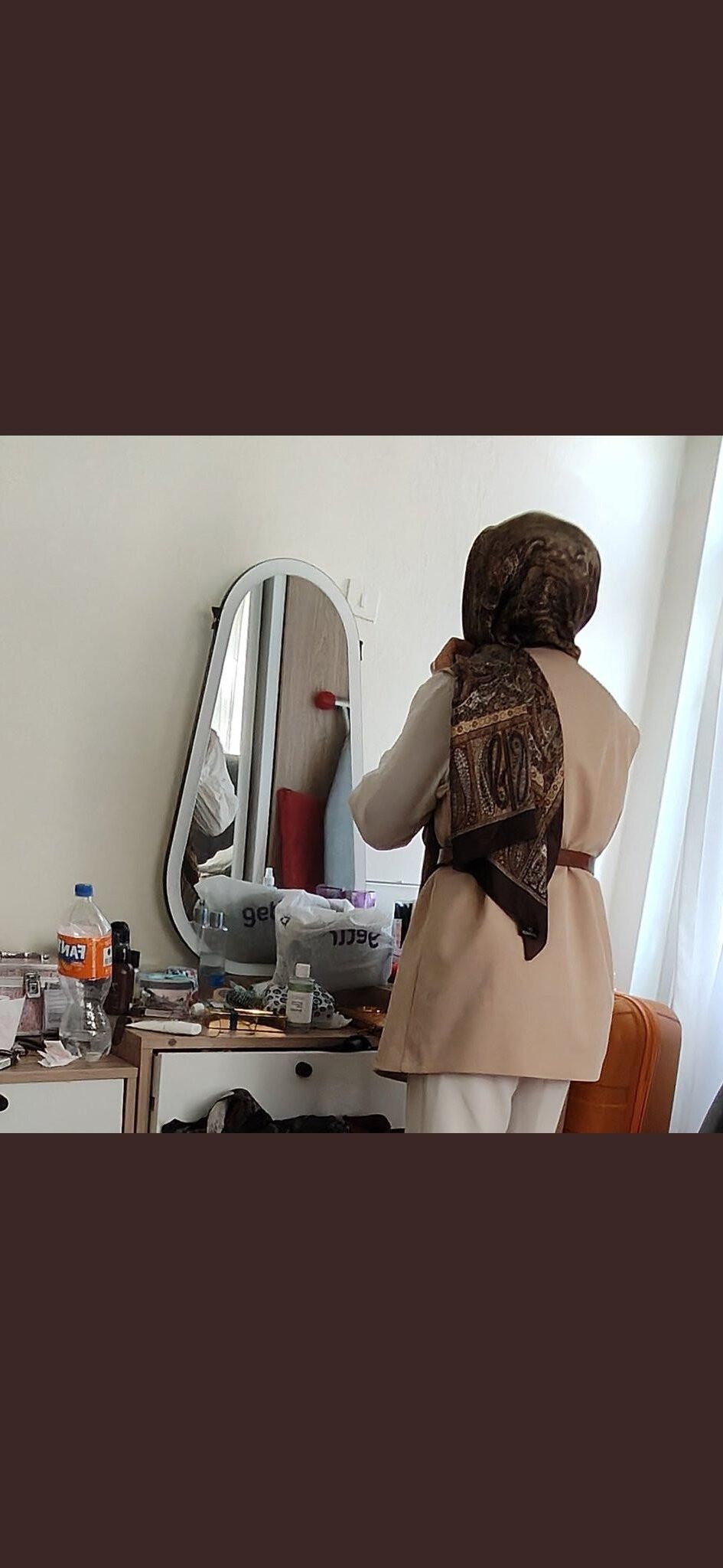 Turanli turco Hijab Turbanli