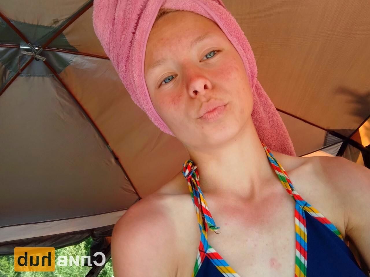Lizka Novokuzneck Russian Teen