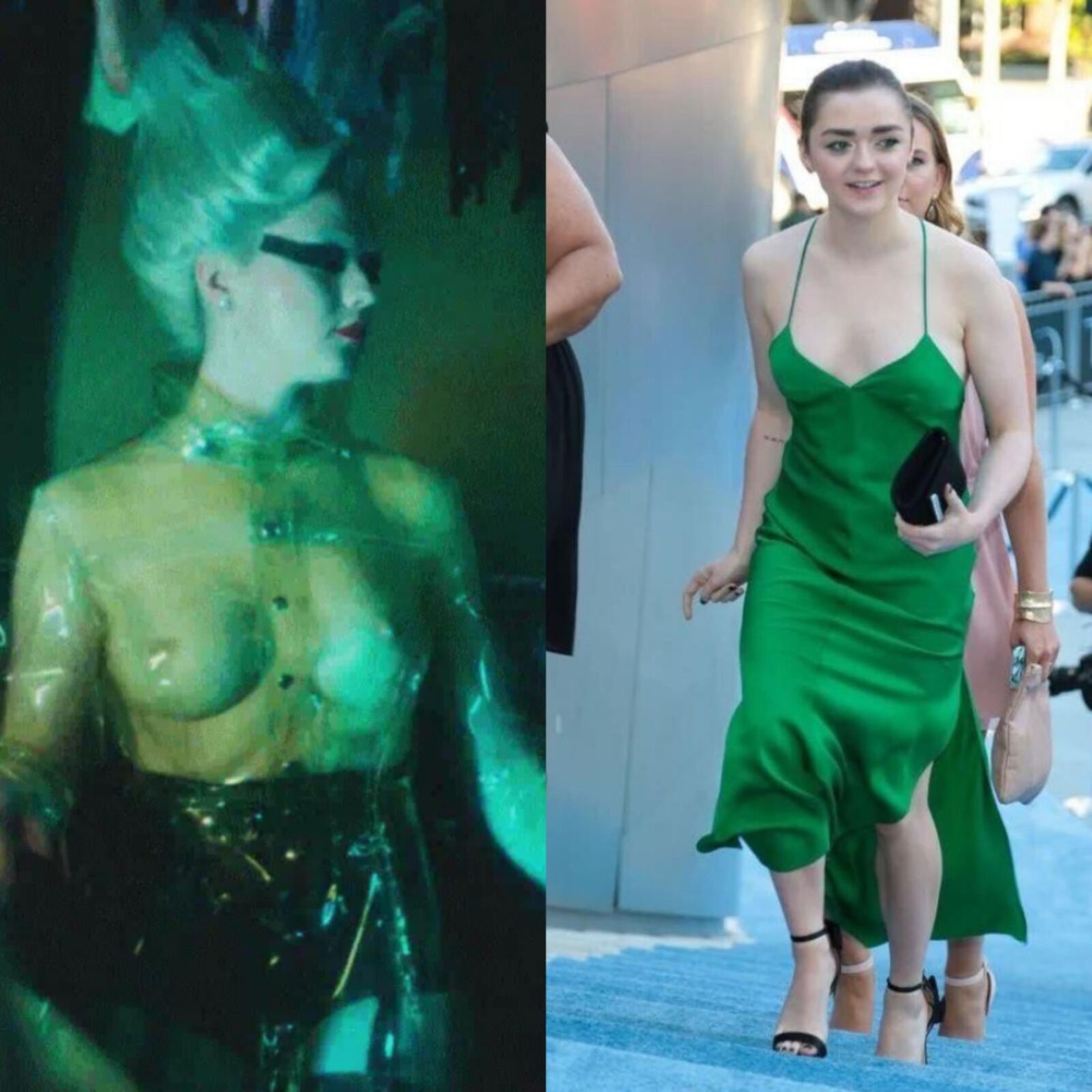 Dressed Undressed Gallery 