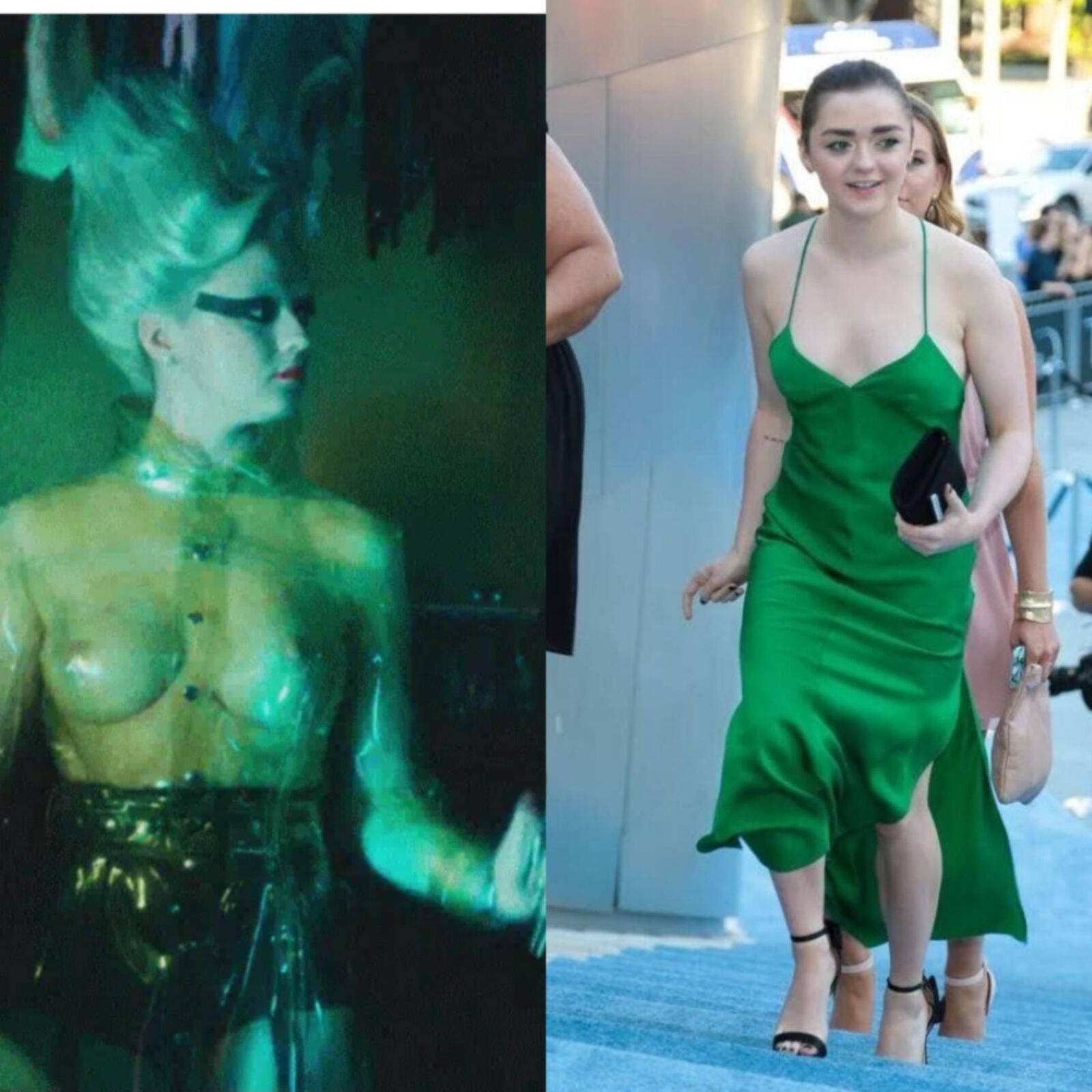 Dressed Undressed Gallery 