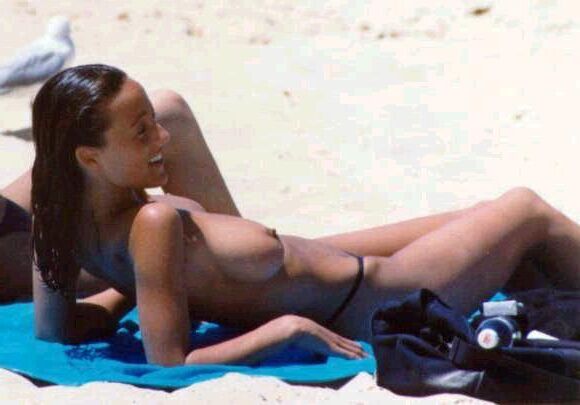 Exposed Amateur Tits (vol. )