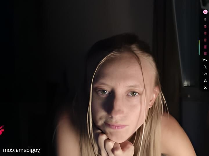 Лучшее из любительских девушек