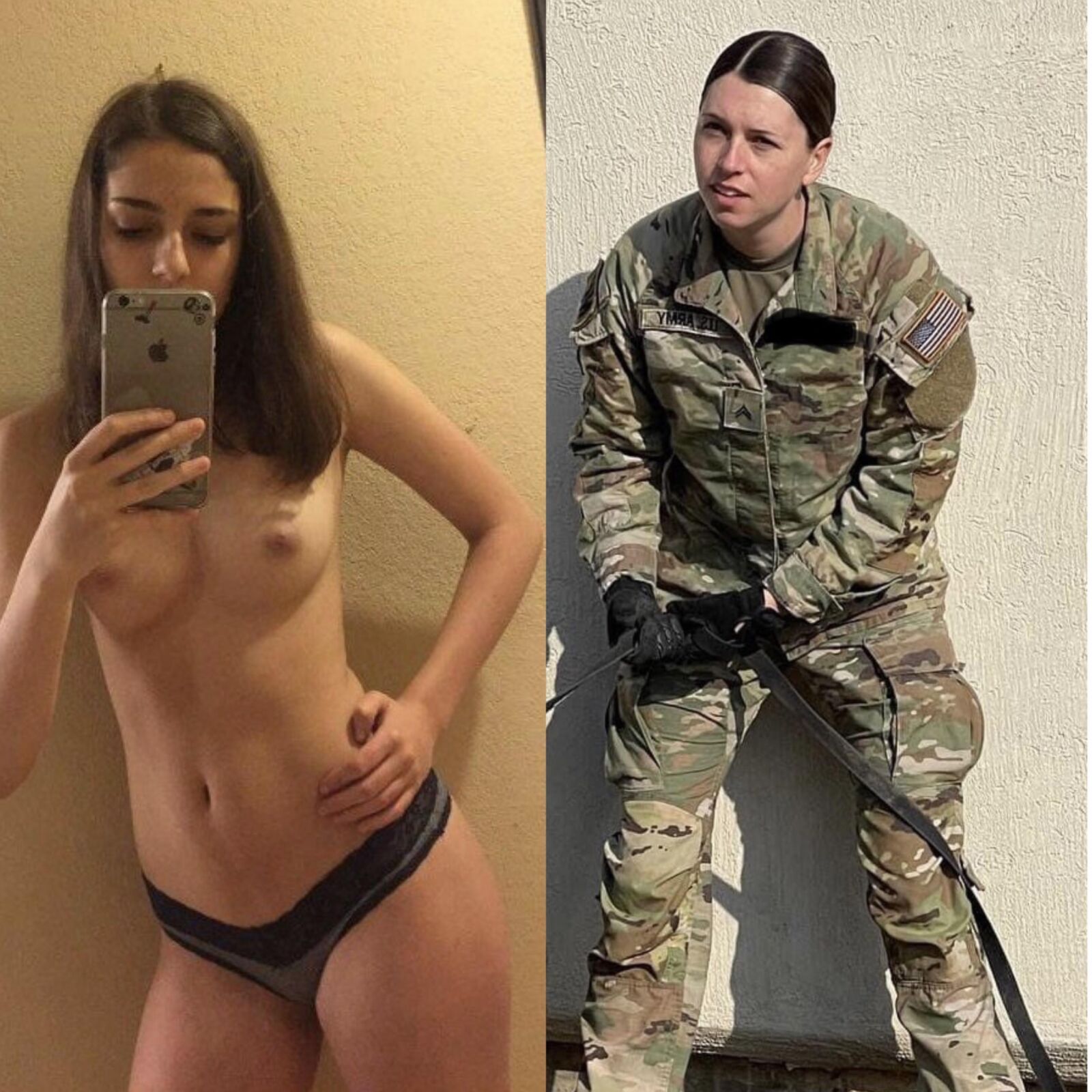 Military Hotties