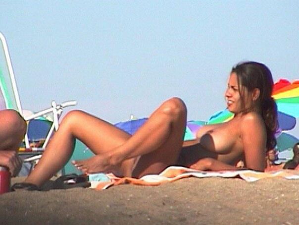 Exposed Amateur Tits (vol. )