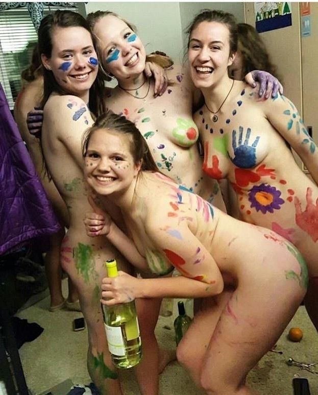 Hott and Sexy Group Poses
