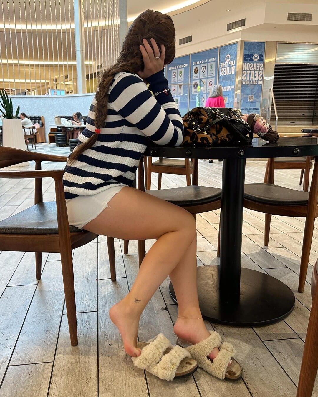Sweet Feet