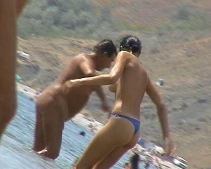 Exposed Amateur Tits (vol. )