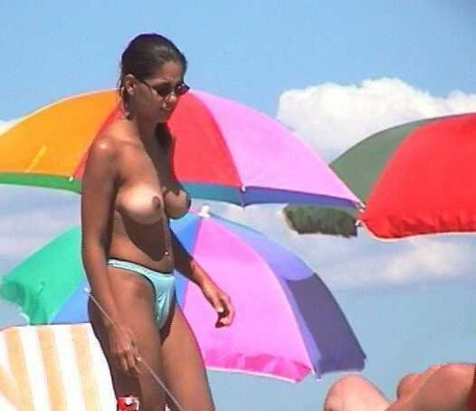 Exposed Amateur Tits (vol. )