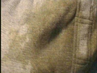 Perv Wankers stained pants