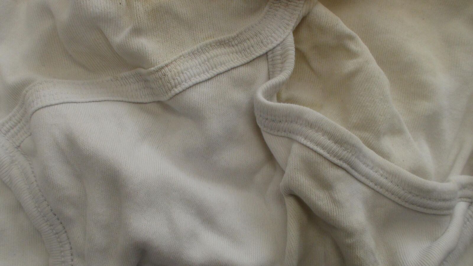 Perv Wankers stained pants