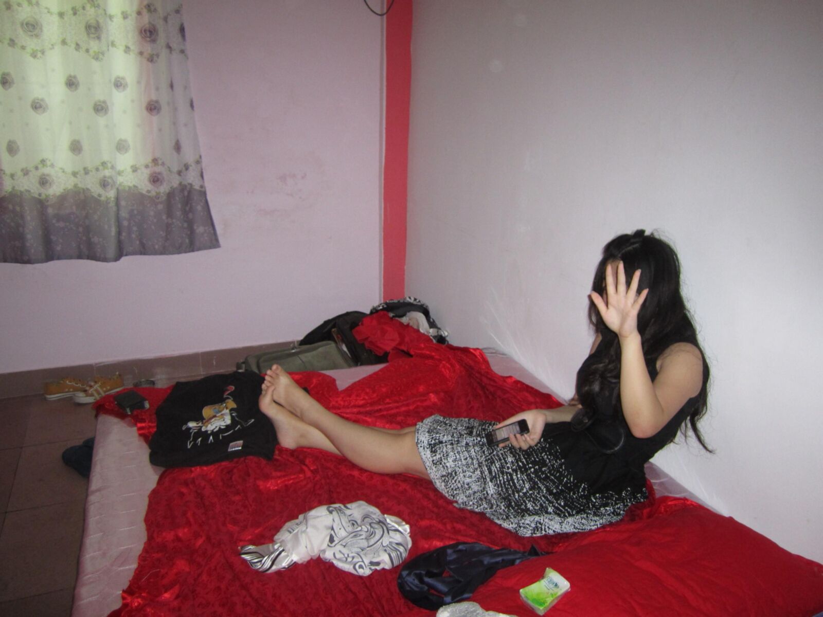 My chinese friend