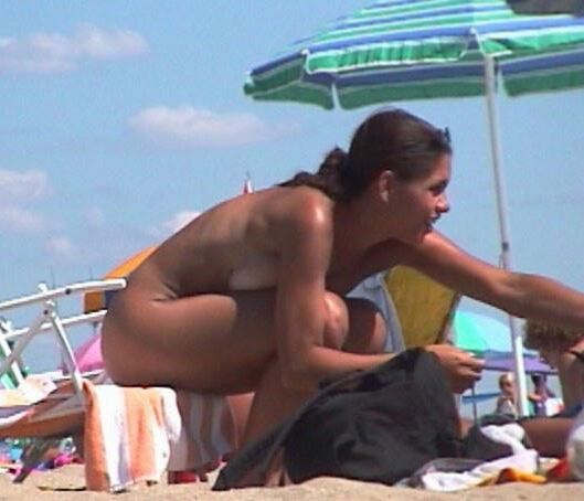 Exposed Amateur Tits (vol. )