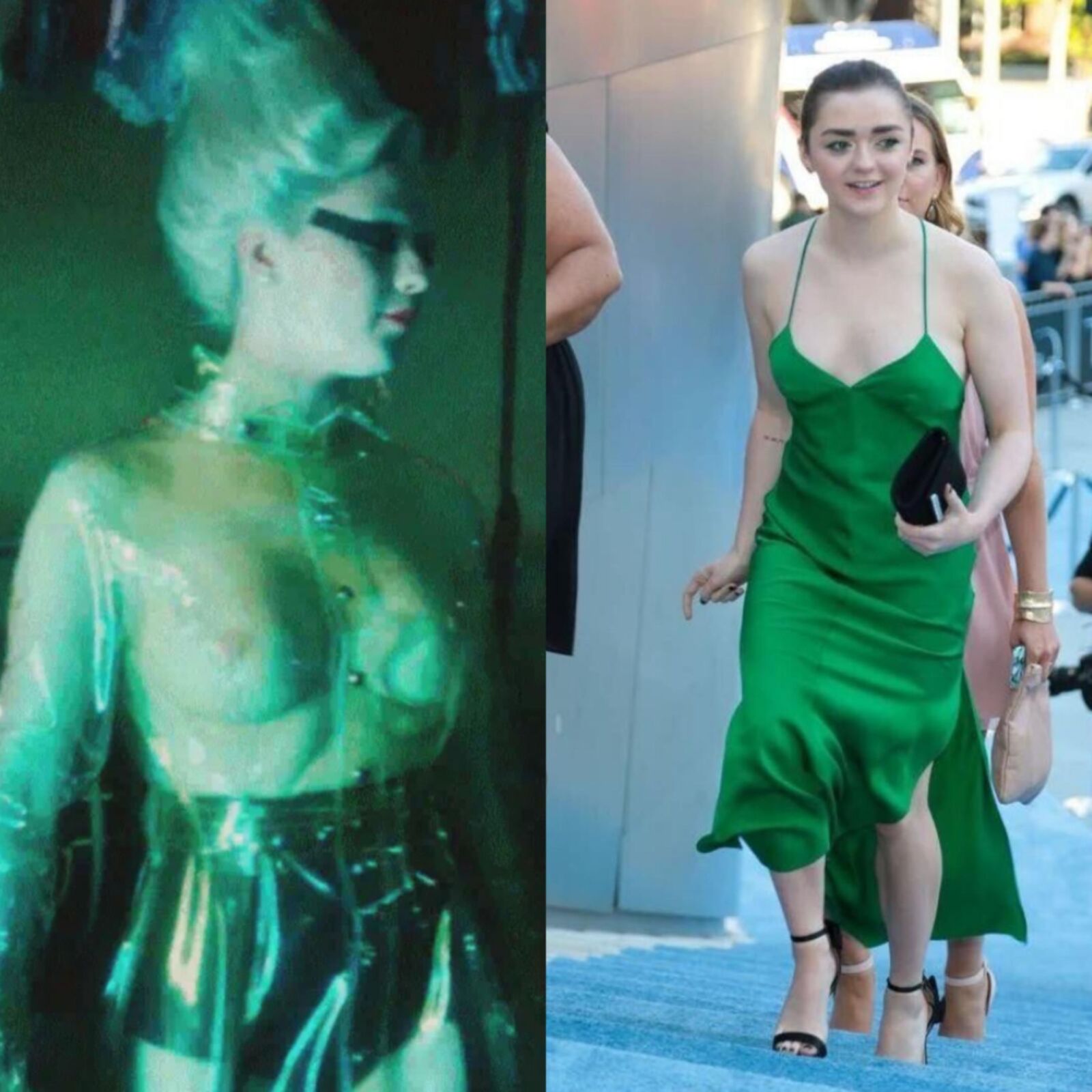 Dressed Undressed Gallery 