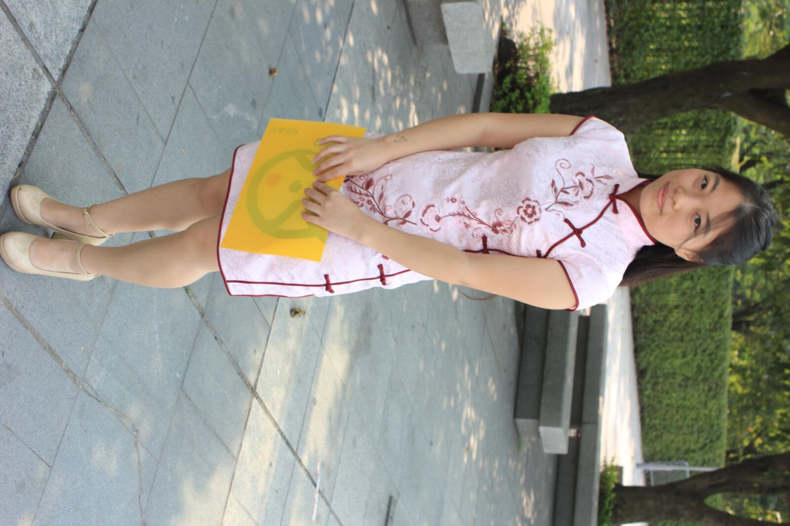 My chinese friend