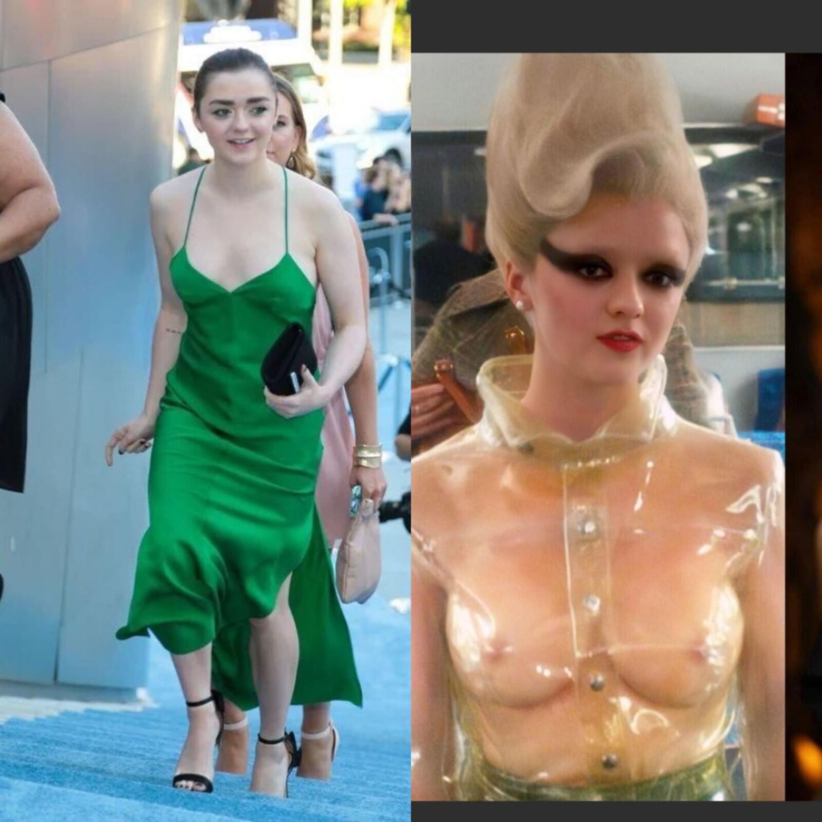 Dressed Undressed Gallery 