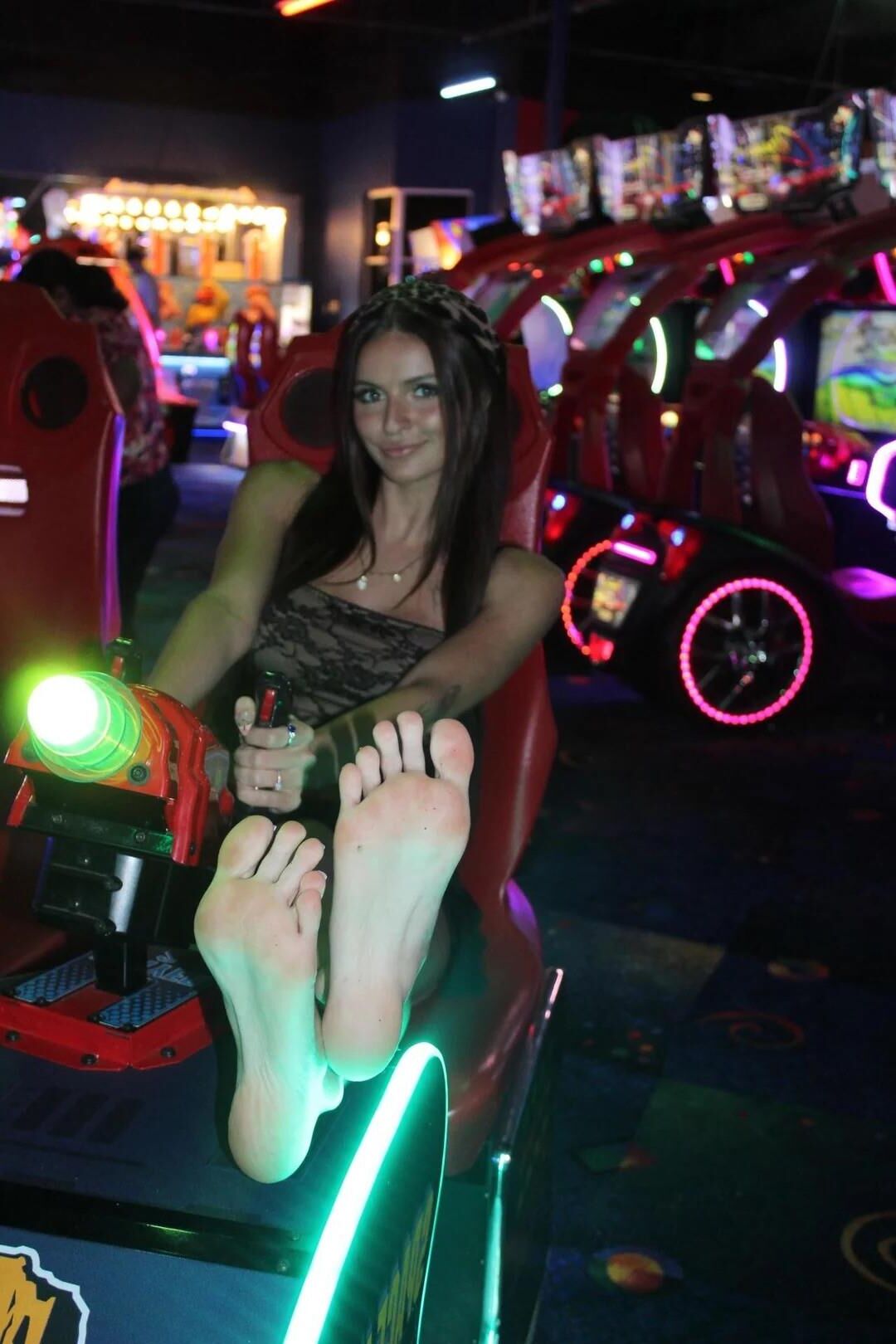 Sweet Feet
