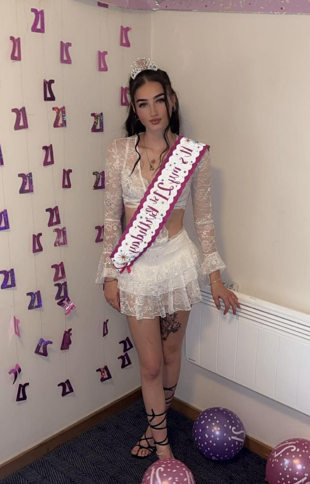 Chav slut Darcy UK (Part ) 