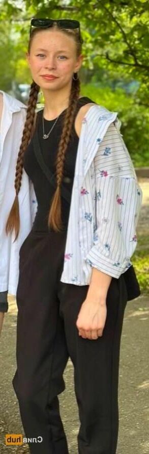 Lizka Novokuzneck Russian Teen