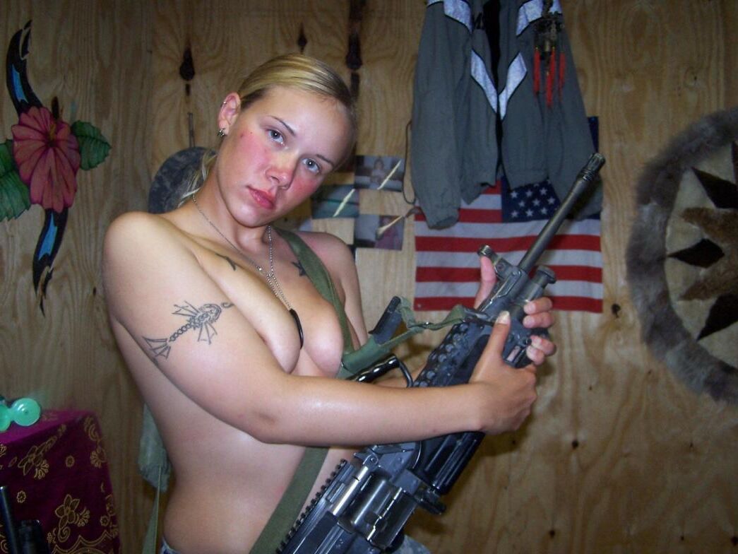 Military Hotties