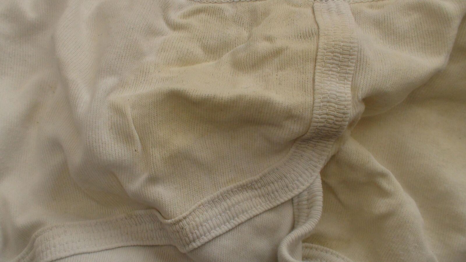 Perv Wankers stained pants