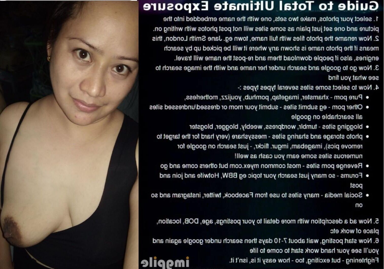 Webslut posters