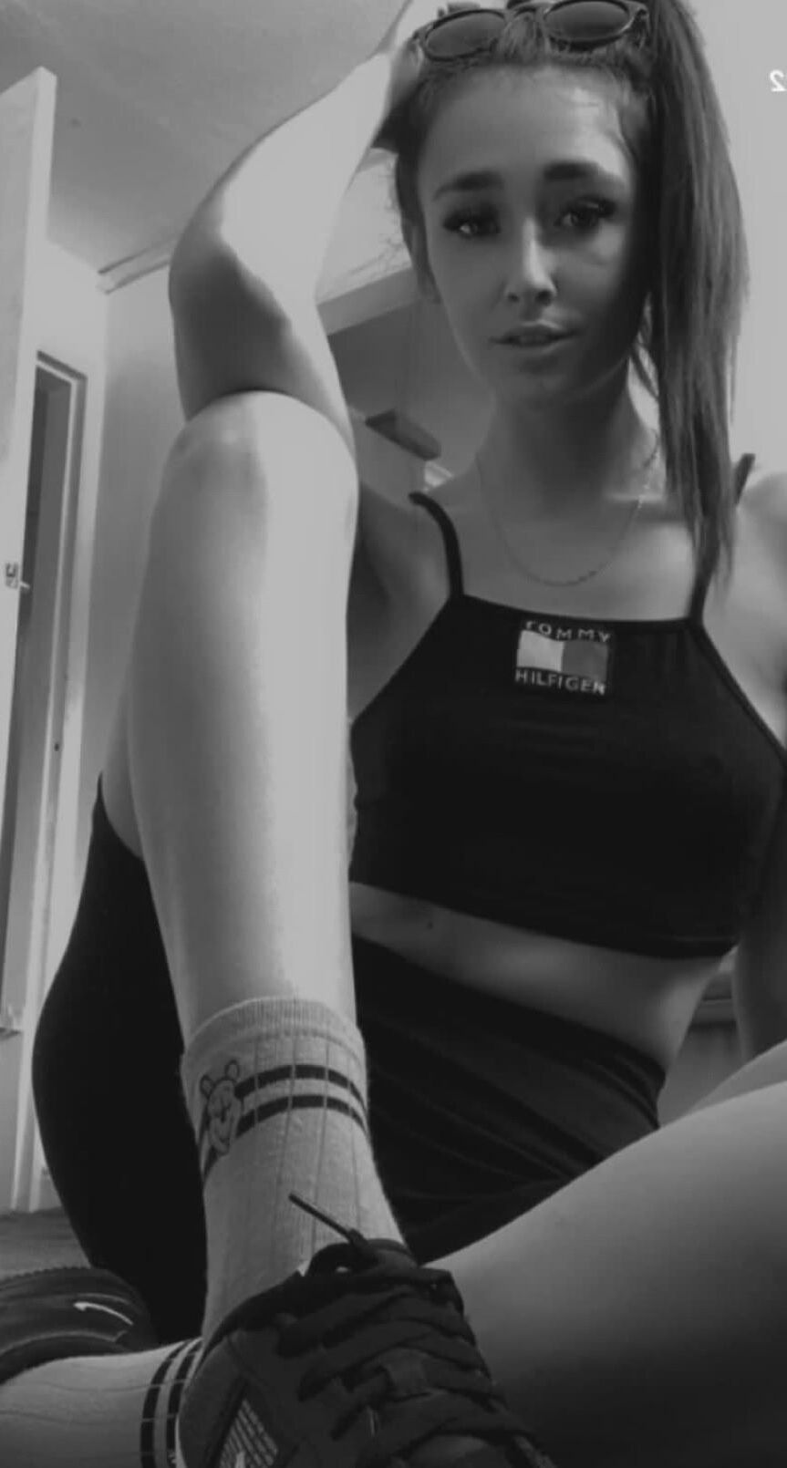 Chav slut Shannon UK (Part )